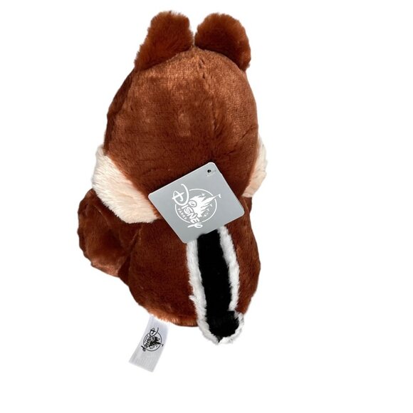 Disney Parks Big Feet Chip Chipmunk Chip ‘n Dale Plush - Picture 10 of 13